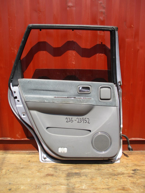 Used Nissan  INNER DOOR PANNEL REAR LEFT